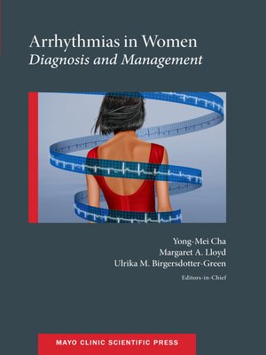 cover image of Arrhythmias in Women
